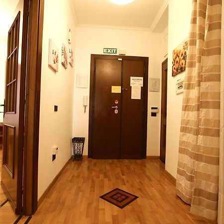 شقة Residenza Aletheia - 2Br With Saint Peter'S View روما المظهر الخارجي الصورة