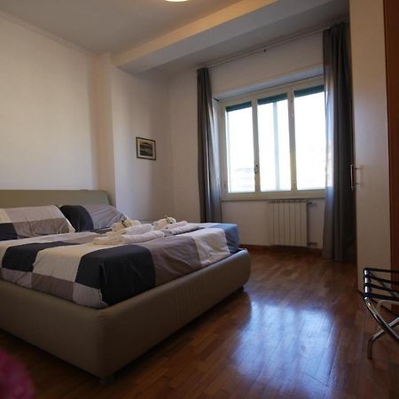 شقة Residenza Aletheia - 2Br With Saint Peter'S View روما المظهر الخارجي الصورة